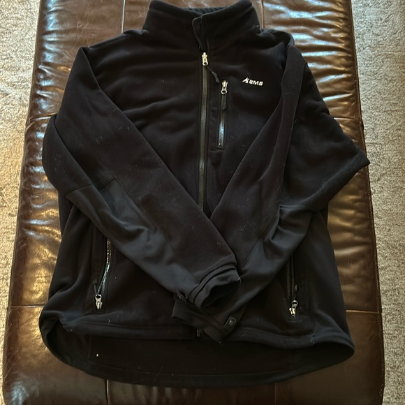 Chemise Randonnée Eastern Mountain Sports - Bleu à Carreaux, Manches Courtes, Taille M